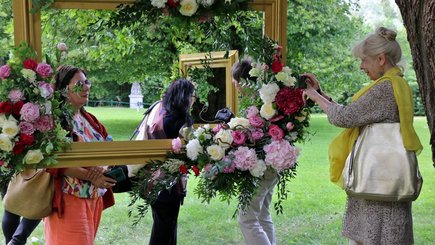 Фестиваль-прогулка «Императорский букет» — фото 7
