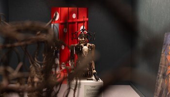 Выставка «Пушкинская—10. Ковчег ХХI века»