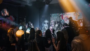 Morskaya Karaoke Party