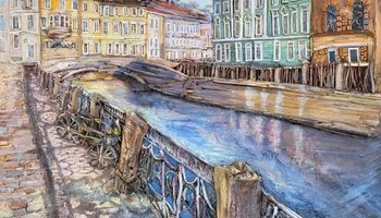 Выставка «Мусор в моих карманах»
