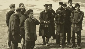 Лекция Артемия Пигарева «Бандитский Петербург»