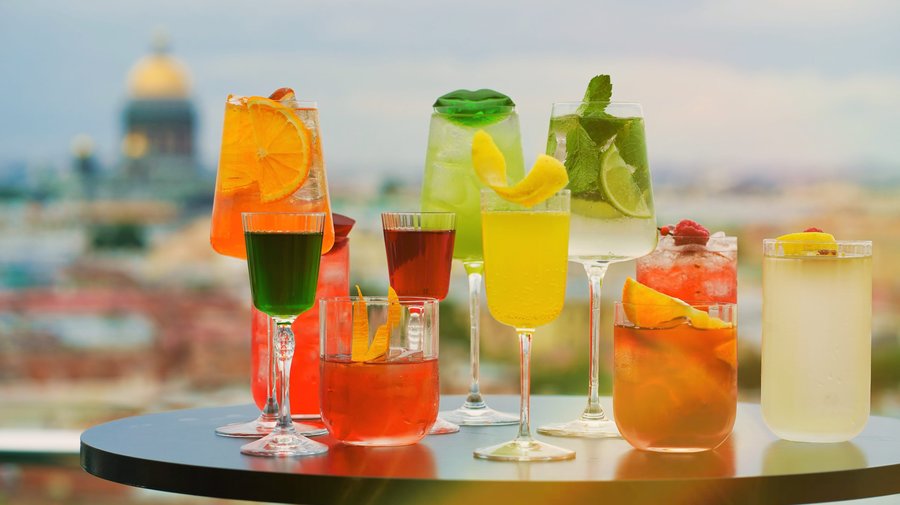Новое место: Секретная терраса Pop-Up Aperitivo bar "Teaser"