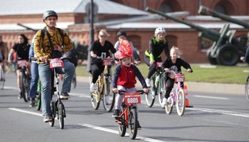 Велофестиваль La Strada Race