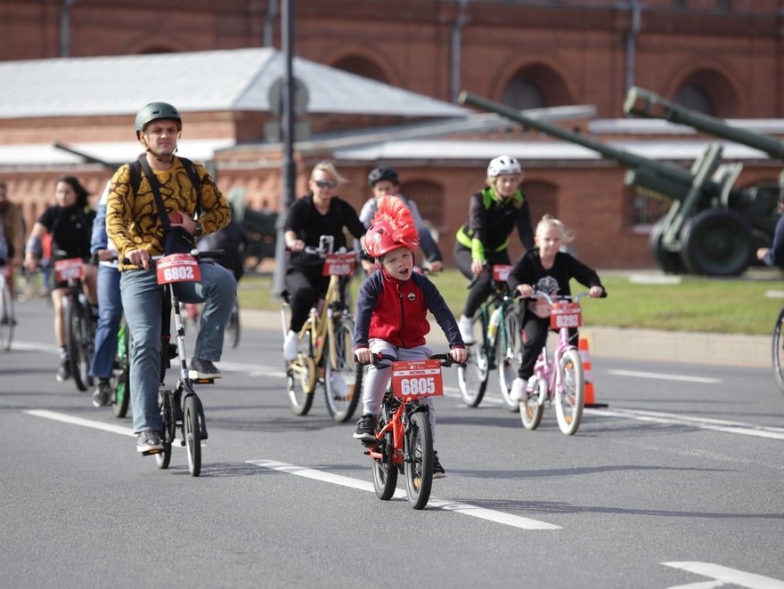 Велофестиваль La Strada Race