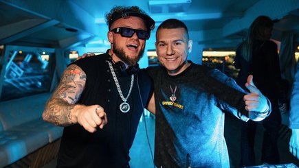 Вечеринка на корабле Suanda VIP Boat Party  — фото 2