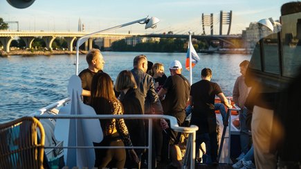 Вечеринка на корабле Suanda VIP Boat Party  — фото 3