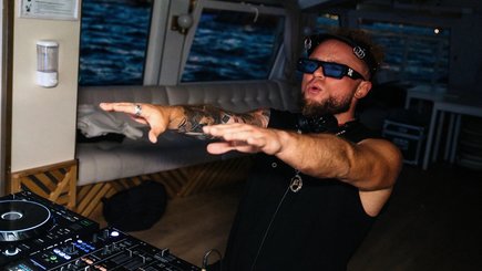 Вечеринка на корабле Suanda VIP Boat Party  — фото 4