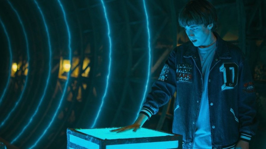 Премьера фильма «Пираты галактики Барракуда»