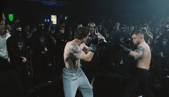 Шоу TRAPGLADIATOR X