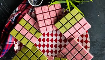 Мастер-классы по шоколаду