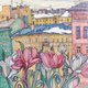 Выставка Анны Владимировой-Лавровой «О городах и растениях»