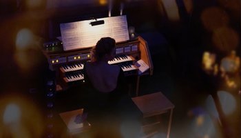 Органный концерт «Бах под небом»