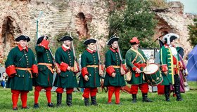 Фестиваль «День Крепости Орешек»