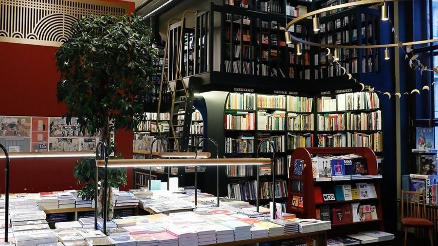 Книжный магазин «Подписные издания»