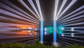 «Ночь света» в Гатчине — 2025