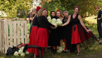 Фестиваль «Купчинский кочан»