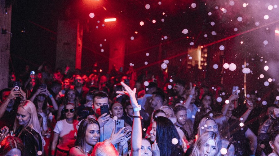 Glam house party «Золото осени»