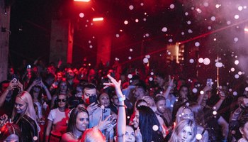 Glam house party «Золото осени»