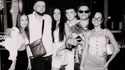 Glam house party «Золото осени» — фото 8