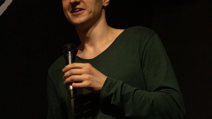 «Книжный stand up» — фото 3