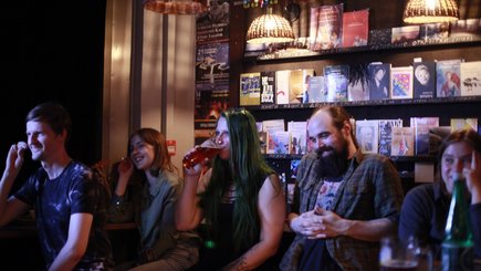 «Книжный stand up» — фото 6