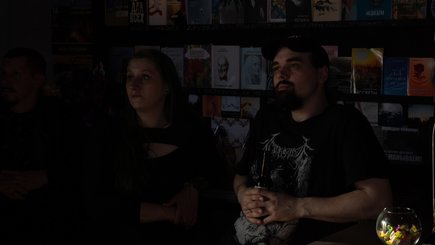 «Книжный stand up» — фото 7