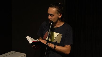 «Книжный stand up» — фото 8