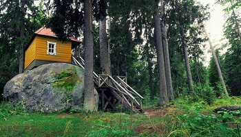 Камень, который забирал души