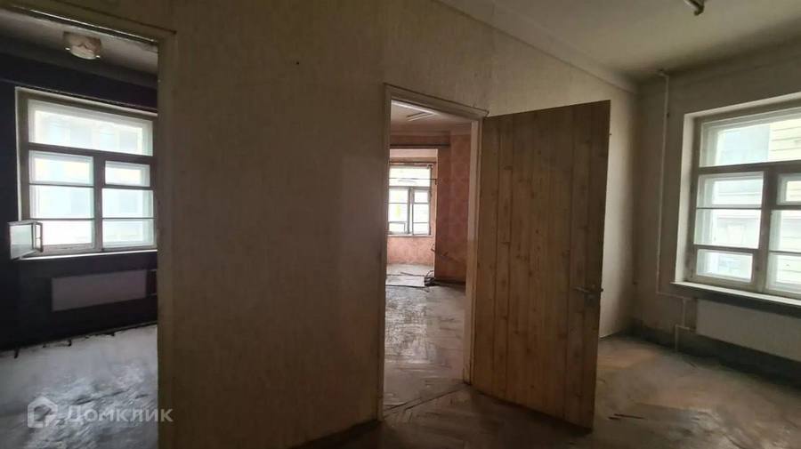 В Петербурге продают квартиру, где Достоевский написал «Бедных людей» за 25 миллионов рублей