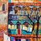 Выставка армянского художника Мгера Чатиняна 
