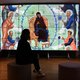 Мультимедийная выставка «Шедевры древнерусского искусства»