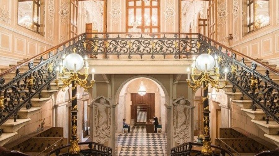 Санкт-Петербургскому театру музыкальной комедии исполнилось 95 лет
