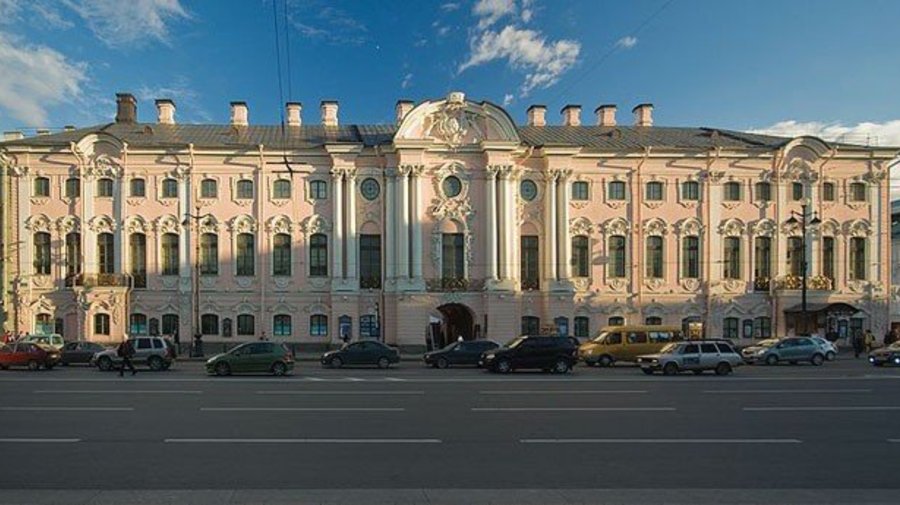 Строгановский дворец