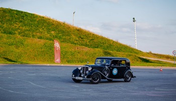 Ретроралли «10 Озёр»