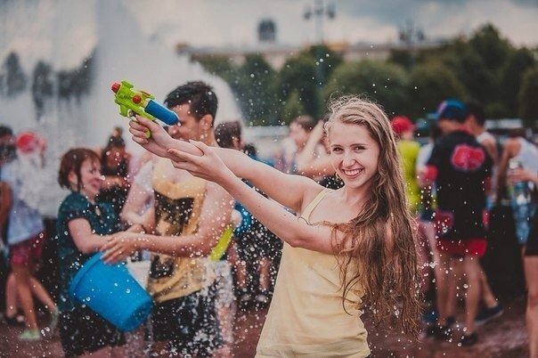 Большая Водная Битва