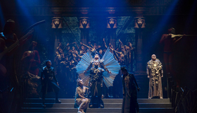 Выставка «В поисках источника Нила»