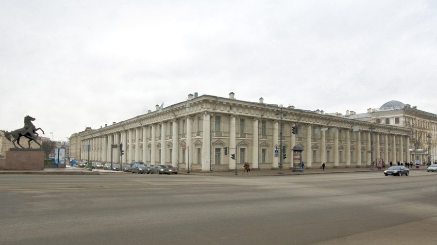 Аничков дворец