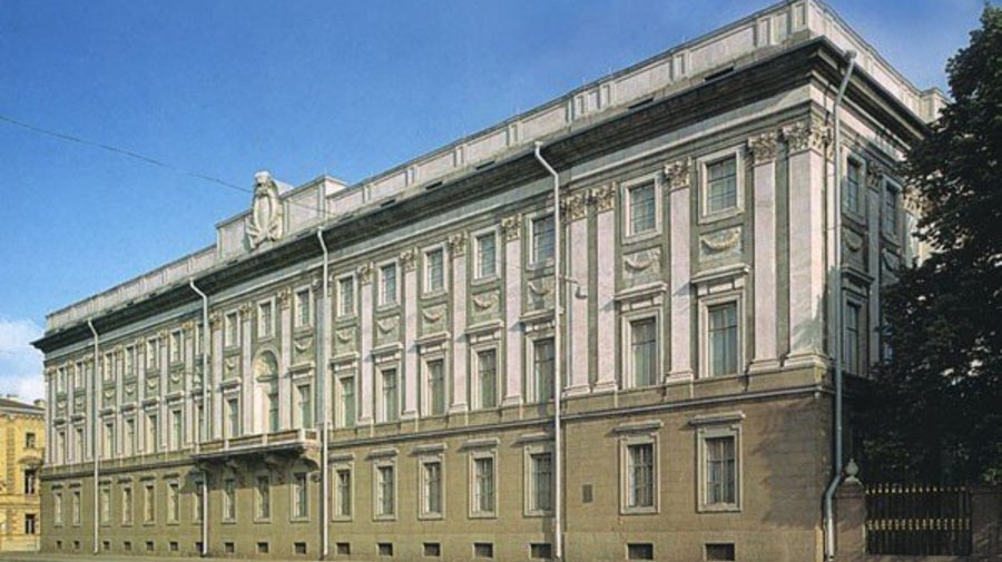 Мраморный дворец
