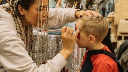 Фестиваль хендмейда и дизайна «Петербургская ярмарка» — фото 2