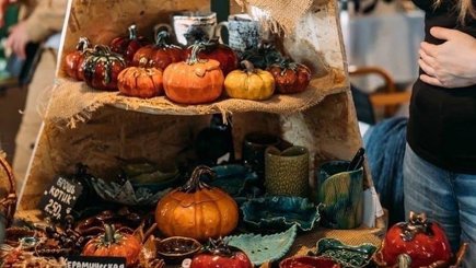 Фестиваль хендмейда и дизайна «Петербургская ярмарка» — фото 4