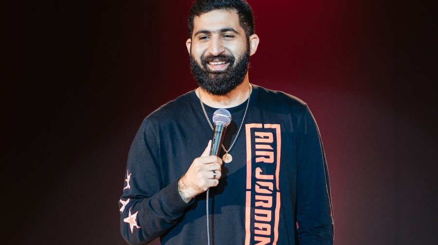 Stand Up концерт Гурама Амаряна «Гость»