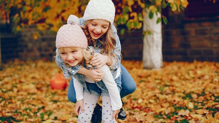Секреты таинственного особняка: Осенний детский лагерь 🍂 — фото 2