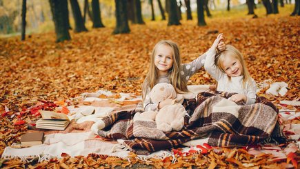 Секреты таинственного особняка: Осенний детский лагерь 🍂 — фото 3
