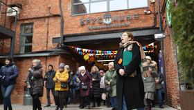 Фестиваль «Брусницын Фест. Прошлое, настоящее, будущее» 