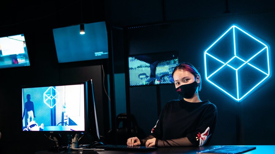 Клубы виртуальной реальности MIR VR
