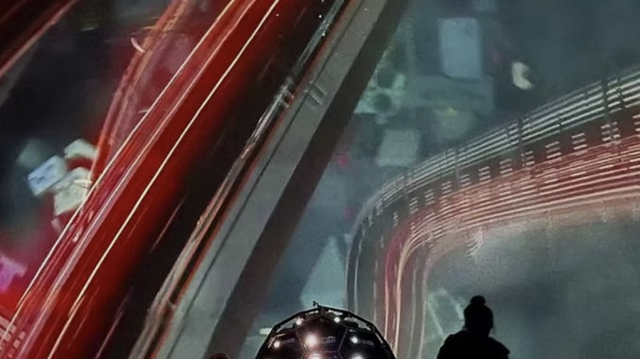 Концерт Cyberpunk