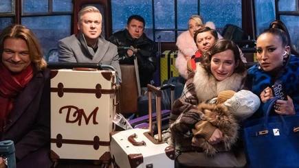 Премьера фильма «Звёзды в Сибири» — фото 4