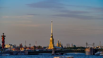 Обзорная экскурсия по Петропавловской крепости – у истоков города — фото 1