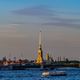 Обзорная экскурсия по Петропавловской крепости – у истоков города
