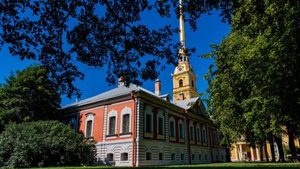 Обзорная экскурсия по Петропавловской крепости – у истоков города — фото 2